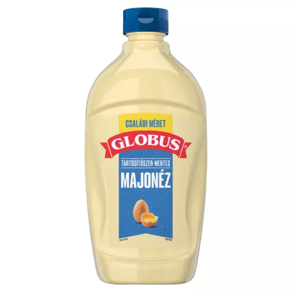 GLOBUS Majonéz 735 g GLOBUS Majonéz 735 g