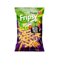 Fripsy MEGA PACK snack 120 g Habanero és Lime ízű