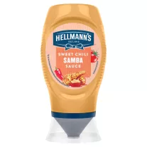 Hellmann's Samba édes-chilis majonézes szósz 263 g