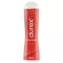 Durex Strawberry síkosító 50 ml