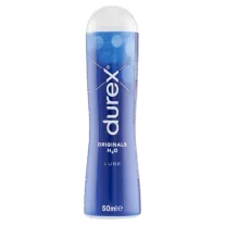 Durex Originals H2O síkosító 50 ml