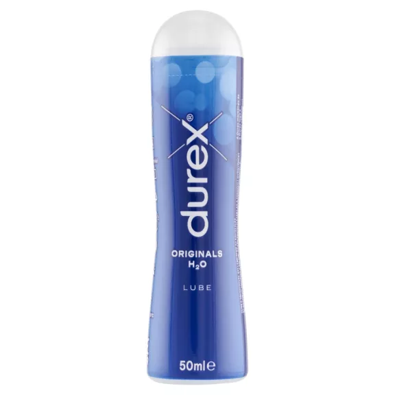Durex Originals H2O síkosító 50 ml