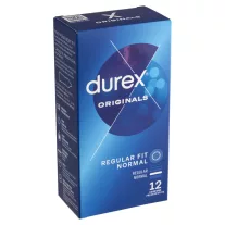 Durex Originals óvszer 12 db