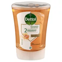   Dettol Mézes utántöltő folyékony szappan érintés nélküli készülékhez 250 ml