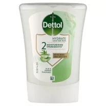 Dettol Aloe Vera és Bambusz utántöltő folyékony szappan érintés nélküli készülékhez 250 ml
