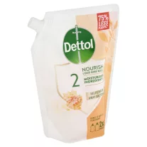 Dettol mézes folyékony szappan utántöltő 500 ml