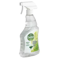 Dettol Lime & Menta antibakteriális felülettisztító spray 500 ml
