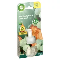   Air Wick Eukaliptusz és Cédrusfa elektromos utántöltő légfrissítő készülékhez 19 ml