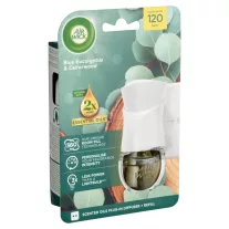   Air Wick elektromos légfrissítő készülék - Eukaliptusz és Cédrusfa 19 ml