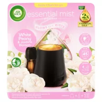   Air Wick Aroma Mist diffúzor készülék - Fehér Bazsarózsa és Jázminvirág 20 ml