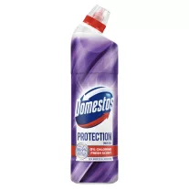 Domestos Protection Sea Breeze & Lavender sűrű fertőtlenítő hatású tisztítószer 700 ml