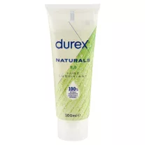Durex Naturals H2O Természetes intim síkosító gél 100ml