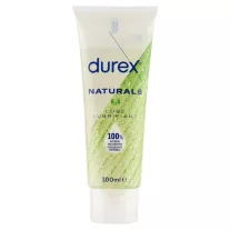 Durex Naturals H2O Természetes intim síkosító gél 100ml
