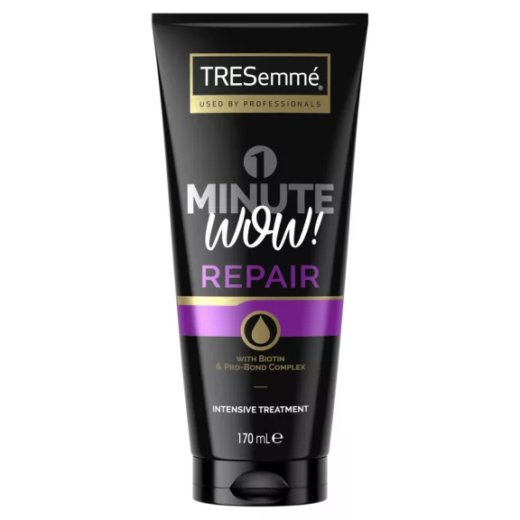 TRESemmé Biotin Repair 1 perces intenzív hajpakolás károsodott, sérült hajra 170 ml TRESemmé Biotin Repair 1 perces intenzív hajpakolás károsodott, sérült hajra 170 ml