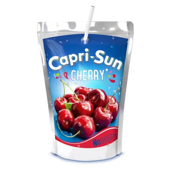 CAPRI-SUN Meggy 200ml CAPRI-SUN Meggy 200ml