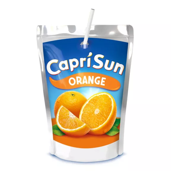Capri-Sun Narancs vegyes gyümölcsital 200 ml Capri-Sun Narancs vegyes gyümölcsital 200 ml
