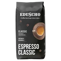 Tchibo Eduscho Espresso Classic szemes pörkölt kávé 1 kg