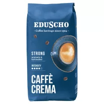 Tchibo Eduscho Crema Strong szemes pörkölt kávé 1 kg