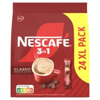   Nescafé 3in1 Classic instant kávéspecialitás 24 x 16,5 g (396 g)