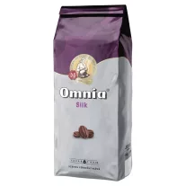 Douwe Egberts Omnia Silk szemes pörkölt kávé 1 kg
