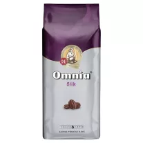 Douwe Egberts Omnia Silk szemes pörkölt kávé 1 kg