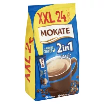 Mokate 2in1 Classic instant kávéspecialitás 24 x 14 g (336 g)