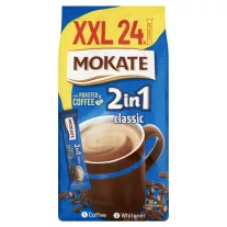 Mokate 2in1 Classic instant kávéspecialitás 24 x 14 g (336 g)