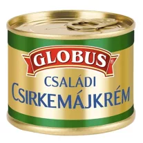 Globus családi Csirkemájkrém 180 g