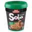 Nissin Soba Poharas instant tésztaétel teriyaki ízesítéssel 90g