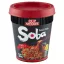 Nissin Soba Poharas instant tésztaétel chili ízesítéssel 92g