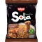 Nissin Soba instant tésztaétel japán curry ízesítéssel 111g