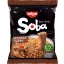 Nissin Soba instant tésztaétel japán curry ízesítéssel 111g