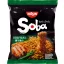 Nissin Soba instant tésztaétel teriyaki ízesítéssel 111g