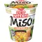 Nissin Cup Noodles poharas instant tésztaleves Miso ízesítéssel 67g