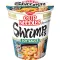 Nissin Cup Noodles poharas instant tésztaleves garnélarák ízesítéssel 63g