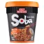 Nissin Soba Poharas instant tésztaétel Pekingi Kacsa ízesítéssel 87g