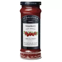 St. Dalfour eper lekvár 284 g