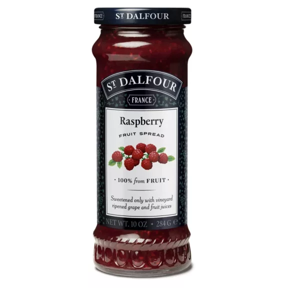 St. Dalfour málna lekvár 284 g St. Dalfour málna lekvár 284 g