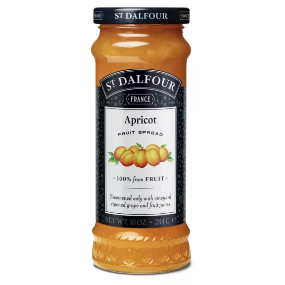 St. Dalfour sárgabarack lekvár 284 g St. Dalfour sárgabarack lekvár 284 g