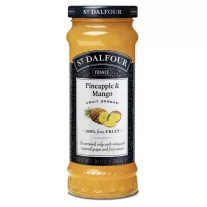 St. Dalfour ananász & mangó lekvár 284 g