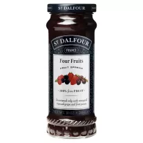 St. Dalfour vegyes gyümölcs lekvár 284 g