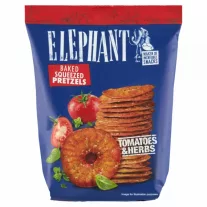 ELEPHANT chips tallér 70g parad.-fűsz.