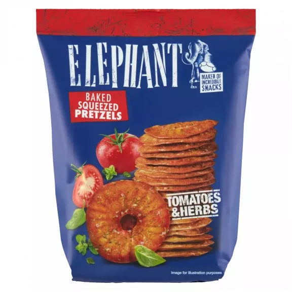 ELEPHANT chips tallér 70g parad.-fűsz. ELEPHANT chips tallér 70g parad.-fűsz.