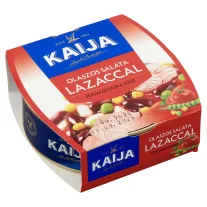 Kaija olaszos saláta Lazaccal 220 g