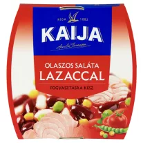 Kaija olaszos saláta Lazaccal 220 g