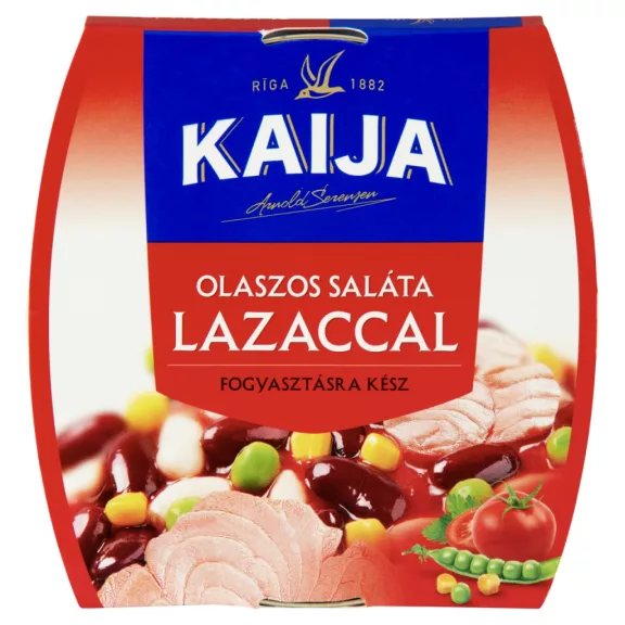 Kaija olaszos saláta Lazaccal 220 g