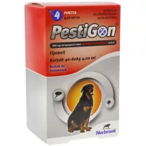 PestiGon Spot on XL 4x 40-60kg AUV