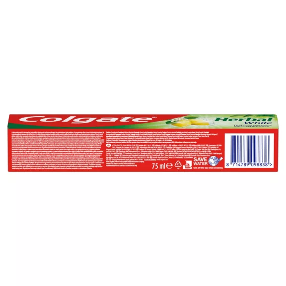 Colgate Herbal White fogfehérítő fogkrém 75 ml