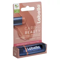 Labello Caring Beauty Nude színezett ajakápoló 4,8 g