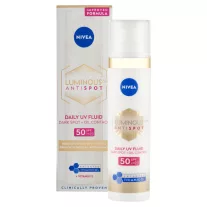 NIVEA Luminous630 pigmentfoltok elleni mattító nappali arcápoló krém fluid FF50 40 ml